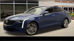 2020 Cadillac CT4 Premium Luxury