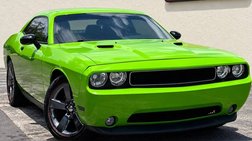 2014 Dodge Challenger Rallye Redline
