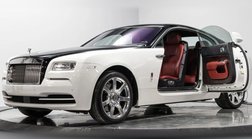 2014 Rolls-Royce Wraith Base