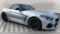 2021 BMW Z4 M40i