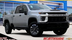 2023 Chevrolet Silverado 2500HD Custom