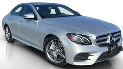 2017 Mercedes-Benz E-Class E 300