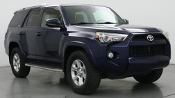 2018 Toyota 4Runner SR5