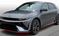 2025 Hyundai Ioniq 5 N