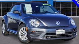 2018 Volkswagen Beetle 2.0T S