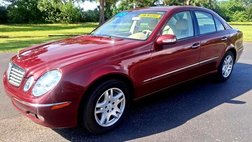 2005 Mercedes-Benz E-Class E 320