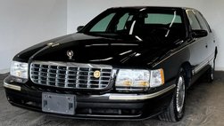 1997 Cadillac DeVille D'elegance