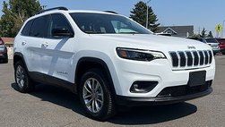 2022 Jeep Cherokee Latitude Lux