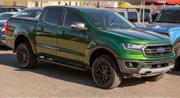 2023 Ford Ranger Lariat