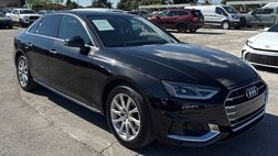 2020 Audi A4 Premium 40 TFSI