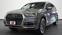 2017 Audi Q7 3.0T quattro Premium Plus