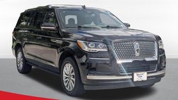 2024 Lincoln Navigator L Premiere