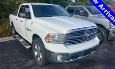 2014 Ram Ram Pickup 1500 Big Horn