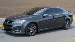 2017 Chevrolet SS Base