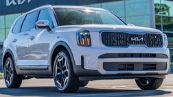 2025 Kia Telluride EX