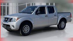 2019 Nissan Frontier SV V6
