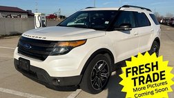 2015 Ford Explorer Sport