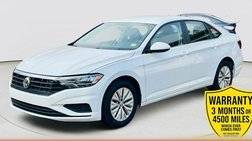 2019 Volkswagen Jetta SE