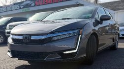 2018 Honda Clarity Plug-In Hybrid Touring