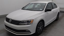 2016 Volkswagen Jetta 1.8T Sport