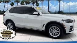2022 BMW X5 sDrive40i