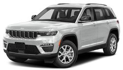 2022 Jeep Grand Cherokee Altitude