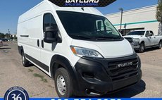 2023 Ram ProMaster 3500 159 WB