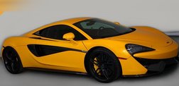 2016 McLaren 570S Base