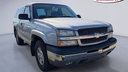 2004 Chevrolet Silverado 1500 Z71