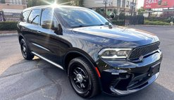 2021 Dodge Durango Pursuit