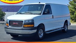 2023 GMC Savana 2500