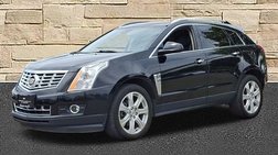2016 Cadillac SRX Performance Collection