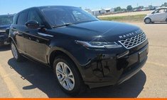 2020 Land Rover Range Rover Evoque S