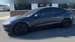 2024 Tesla Model 3 Base