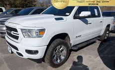 2022 Ram Ram Pickup 1500 Lone Star