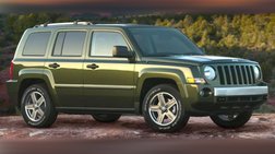 2008 Jeep Patriot Limited