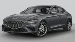 2026 Genesis G70 2.5T Prestige