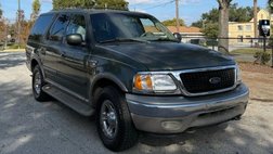 2000 Ford Expedition Eddie Bauer