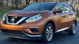 2017 Nissan Murano S