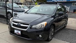 2013 Subaru Impreza 2.0i Sport Limited
