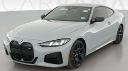 2025 BMW 4 Series M440i xDrive