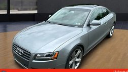 2010 Audi A5 2.0T quattro Premium Plus