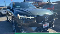 2018 Volvo XC60 T6 Momentum