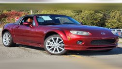 2006 Mazda MX-5 Miata Grand Touring
