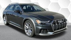 2025 Audi A6 allroad quattro Prestige 55 TFSI