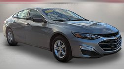 2023 Chevrolet Malibu LS