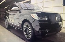2020 Lincoln Navigator Black Label
