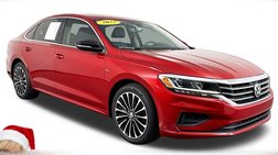 2022 Volkswagen Passat Limited Edition