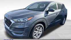 2021 Hyundai Tucson SE