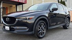 2017 Mazda CX-5 Grand Select